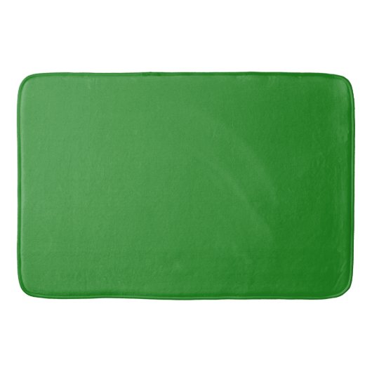 Bosgroen Badmat (Voorkant)