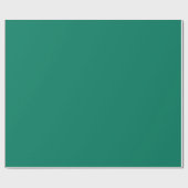 Bosgroen Cadeaupapier (Vlak)