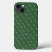 Bosgroen Case-Mate iPhone Case (Achterkant)