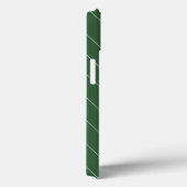 Bosgroen Case-Mate iPhone Case (Achterkant / Rechts)