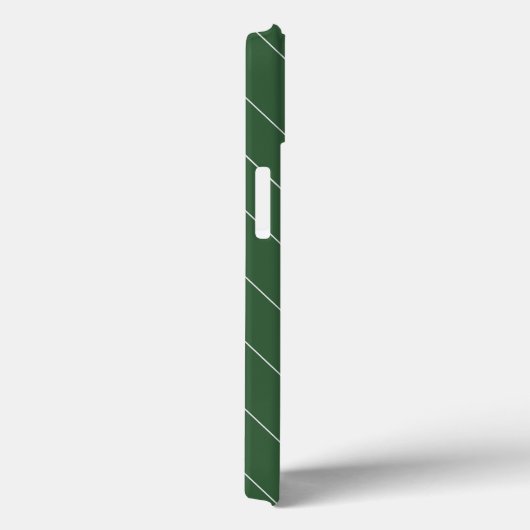 Bosgroen Case-Mate iPhone Case (Achterkant / Rechts)