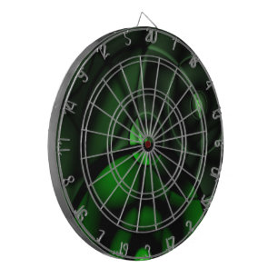 Bosgroen Dartbord