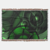 Bosgroen Deken (Voorkant)