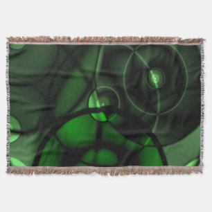 Bosgroen Deken