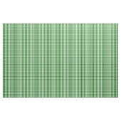 Bosgroen geruit patroon stof (Yard (91,4 cm))