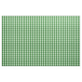 Bosgroen geruit patroon stof (Fat Quarter)