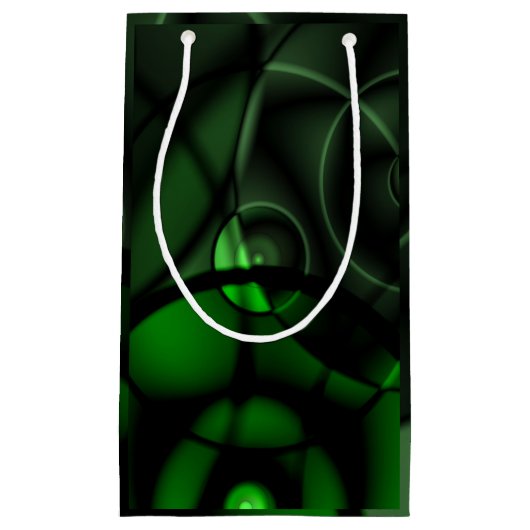 Bosgroen Klein Cadeauzakje (Voorkant)