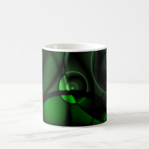 Bosgroen Koffiemok