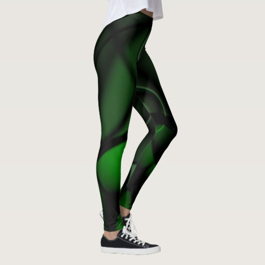 Bosgroen Leggings (Rechts)