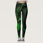 Bosgroen Leggings (Voorkant)