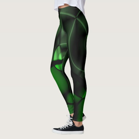 Bosgroen Leggings (Links)