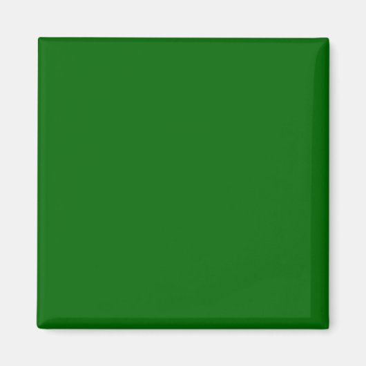 Bosgroen Magneet (Voorkant)