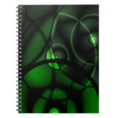 Bosgroen Notitieboek (Voorkant)