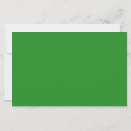 bosgroen  papier (Voorkant)