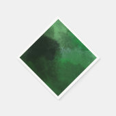 Bosgroen Servet (Hoek)