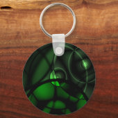 Bosgroen Sleutelhanger (Voorkant)