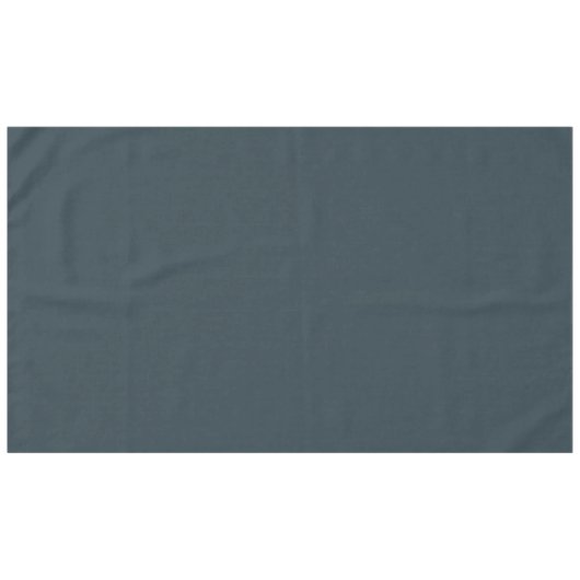 Bosgroen Tafelkleed (Voorkant (Horizontaal))