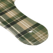 Bosgroen Tartan Schotse Ruit Snijplank (Hoek)