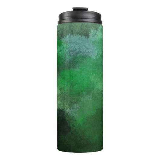 Bosgroen Thermosbeker (Voorkant)