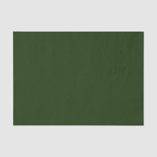 Bosgroen tissuepapier (Voorkant)