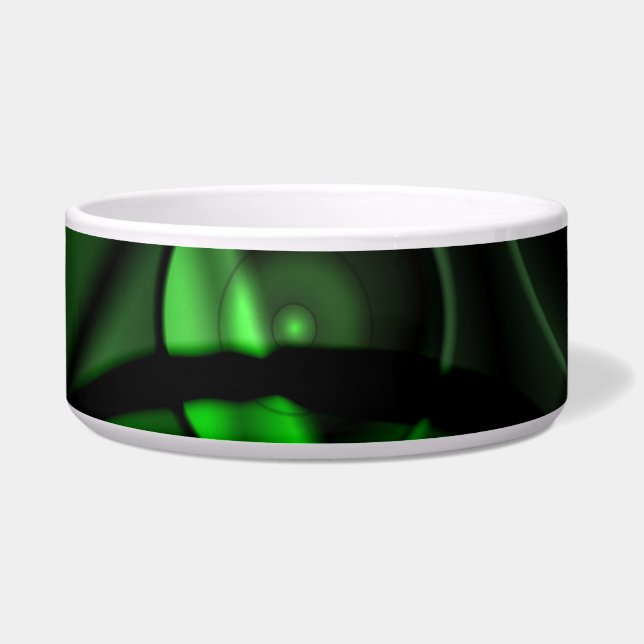 Bosgroen Voerbakje (Voorkant)