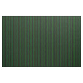 Bosgroen & Zwarte Scheve Strepen Stof (Fat Quarter)