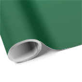 Bosgroene tinten cadeaupapier (Rol Hoek)