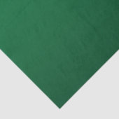 Bosgroene tinten tissuepapier (Detail)
