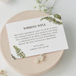 Bosgroene varen. Trouwwens goed Informatiekaartje