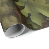Bosgrond Cadeaupapier (Rol Hoek)