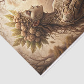 Bosgrond Fluister Droge Droom Decoupage Tissuepapier (Detail)