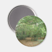 Bosgrond Magnet (Voorkant / Achterkant)