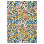 boshagedisklomp klembord (Achterkant)