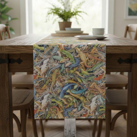 boshagedisklomp korte tafelloper