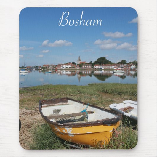 Bosham - Glorious seReserve - Pro foto. Muismat (Voorkant)