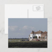 Bosham Harbour Briefkaart (Voorkant / Achterkant)