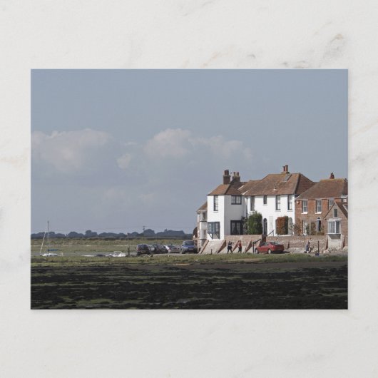 Bosham Harbour Briefkaart (Voorkant)