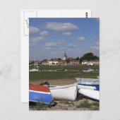 Bosham Harbour Briefkaart (Voorkant / Achterkant)
