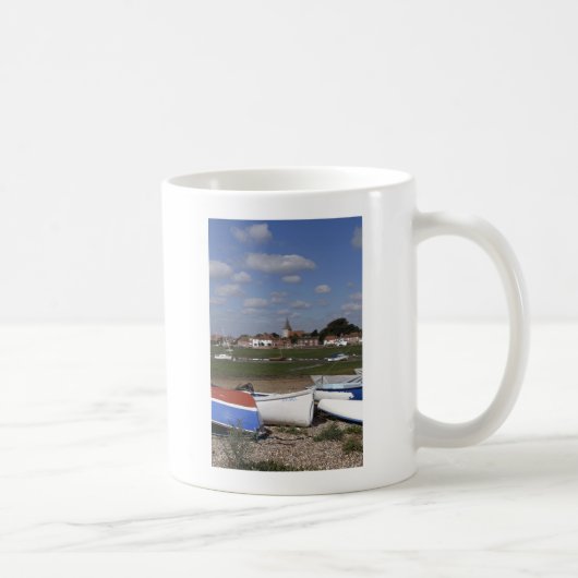 Bosham Harbour Koffiemok (Rechts)