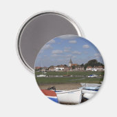 Bosham Harbour Magneet (Voorkant / Achterkant)