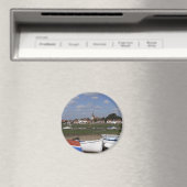 Bosham Harbour Magneet (Insitu (Vaatwasser))