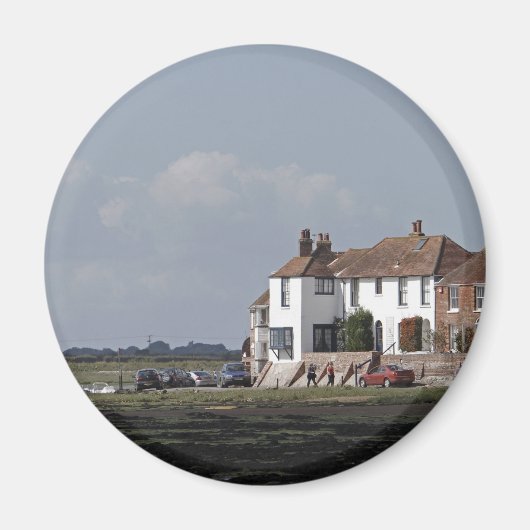 Bosham Harbour Magneet (Voorkant)