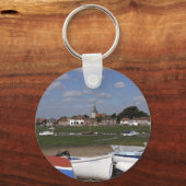 Bosham Harbour Sleutelhanger (Voorkant)