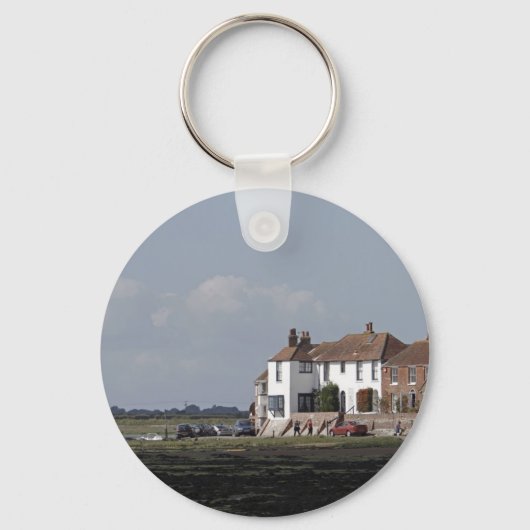 Bosham Harbour Sleutelhanger (Voorkant)