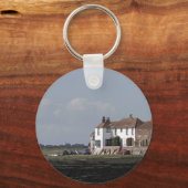 Bosham Harbour Sleutelhanger (Voorkant)
