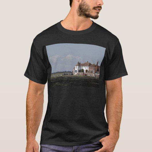 Bosham Harbour T-shirt (Voorkant)