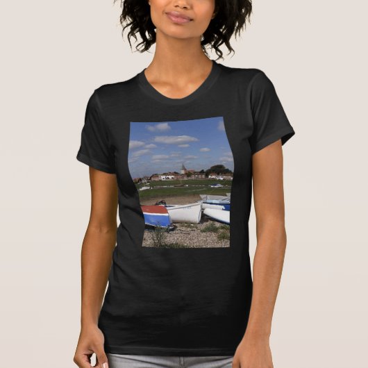 Bosham Harbour T-shirt (Voorkant)