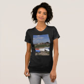 Bosham Harbour T-shirt (Voorkant volledig)