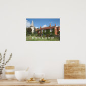 Bosham Poster (Keuken)