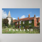 Bosham Poster (Voorkant)